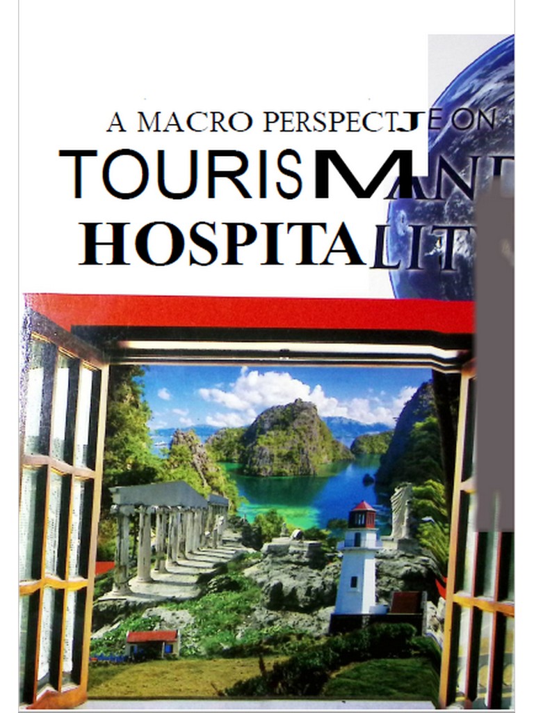 A Macro Perspective on Tourism and Hospitality  by Lim 2019